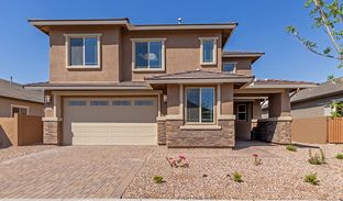 Yorktown - Madera West Estates: Queen Creek, Arizona - Richmond American Homes