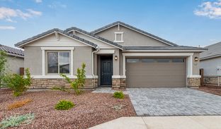 Agate - Seasons at Trevino II: Glendale, Arizona - Richmond American Homes