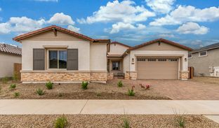 Pomona - Light Sky Ranch: Queen Creek, Arizona - Richmond American Homes
