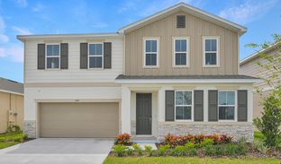Tourmaline - Annabelle Estates: Lake Wales, Florida - Richmond American Homes