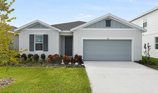 Slate - Annabelle Estates: Lake Wales, Florida - Richmond American Homes