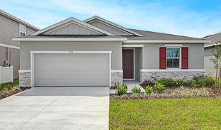 Tarragon - Annabelle Estates: Lake Wales, Florida - Richmond American Homes