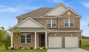 Hopewell - Lynwood Station: Mount Juliet, Tennessee - Richmond American Homes