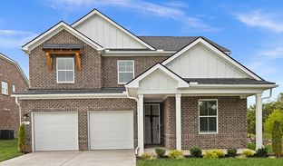 Hopewell - Lynwood Station: Mount Juliet, Tennessee - Richmond American Homes