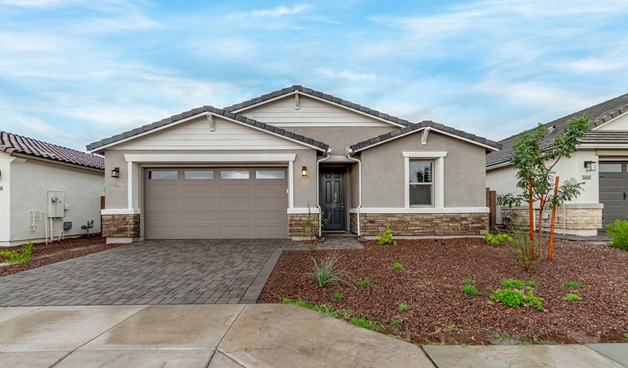 Slate - Seasons at Trevino II: Glendale, Arizona - Richmond American Homes
