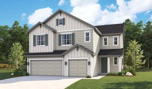 Yorktown - Stonehaven: Middleton, Idaho - Richmond American Homes