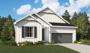 Agate - Brighton Crossings: Brighton, Colorado - Richmond American Homes