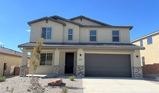 Hemingway - Vista Montebella: Rio Rancho, New Mexico - Richmond American Homes