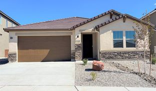 Raleigh - Vista Montebella: Rio Rancho, New Mexico - Richmond American Homes