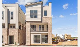 Flatiron - Cityscape at Dove Valley: Centennial, Colorado - Richmond American Homes
