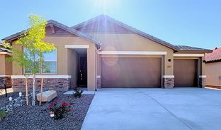 Emerald - Seasons at Monarch: Rio Rancho, New Mexico - Richmond American Homes