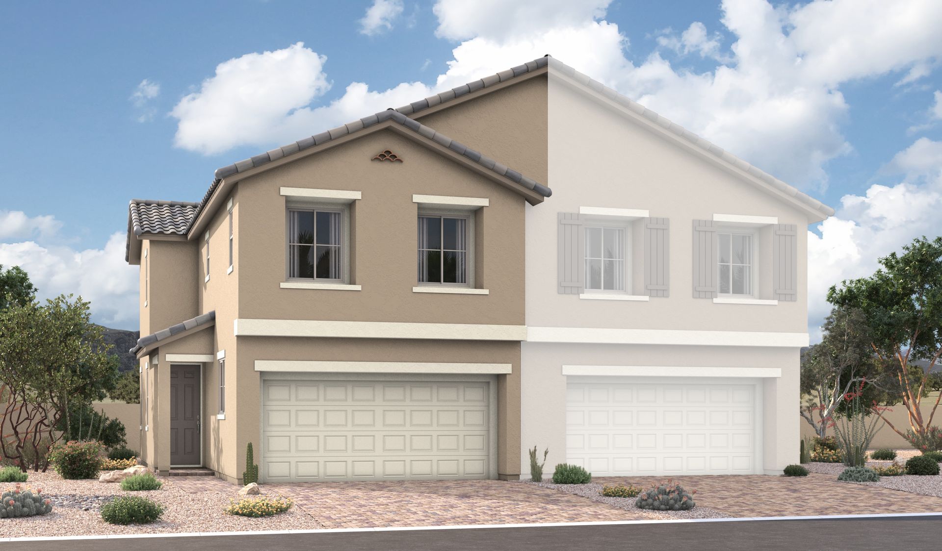 The AlderDuo Elevation A