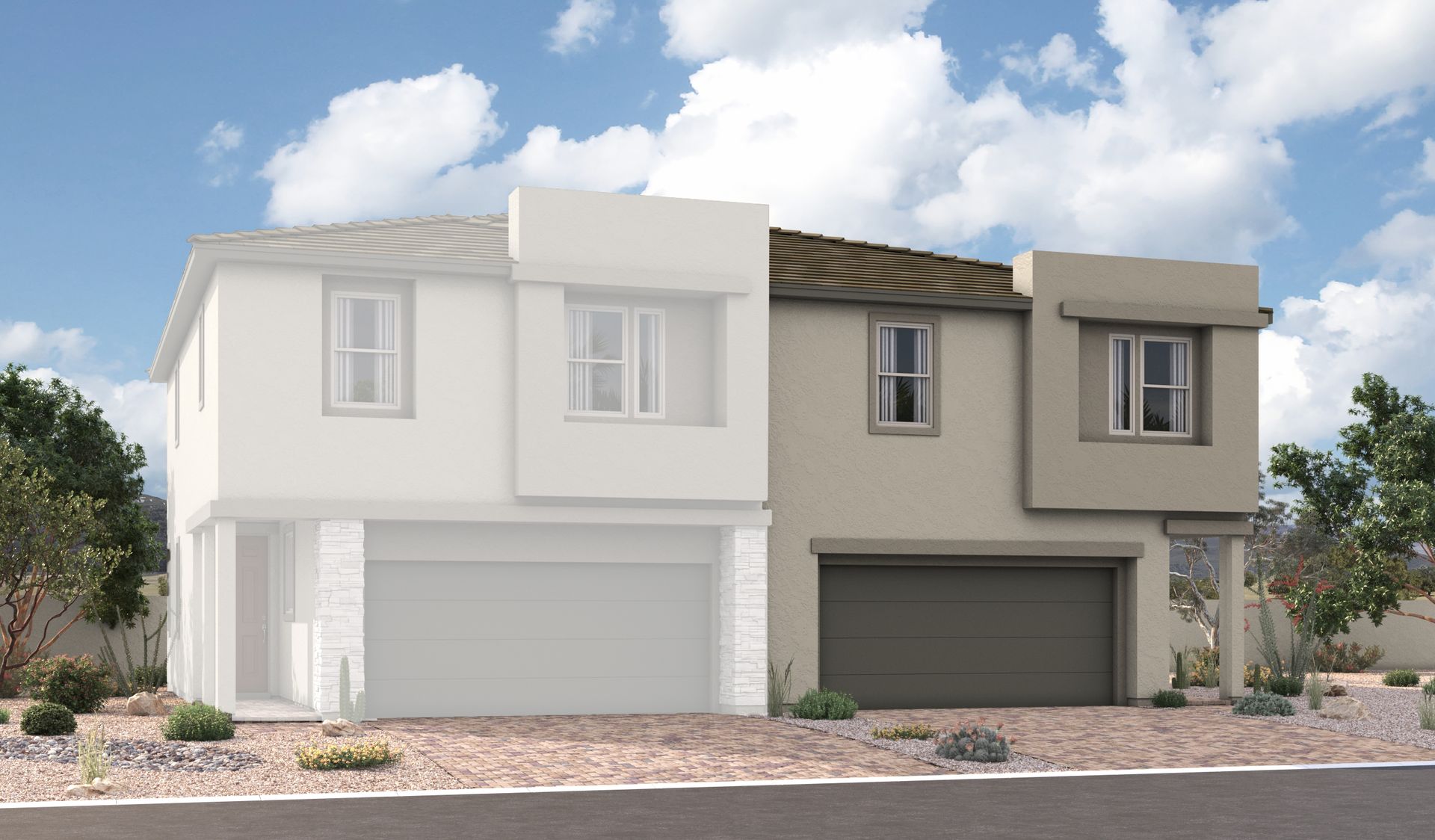 The LantanaDuo Elevation D