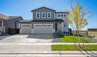 Coral - Settler's Crossing: Commerce City, Colorado - Richmond American Homes