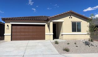 Arlington - Broadmoor Heights: Rio Rancho, New Mexico - Richmond American Homes