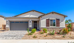 Celeste - Preserve at Mason Ranch: Surprise, Arizona - Richmond American Homes