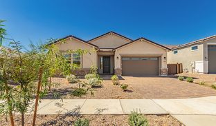Cassandra - Preserve at Mason Ranch: Surprise, Arizona - Richmond American Homes