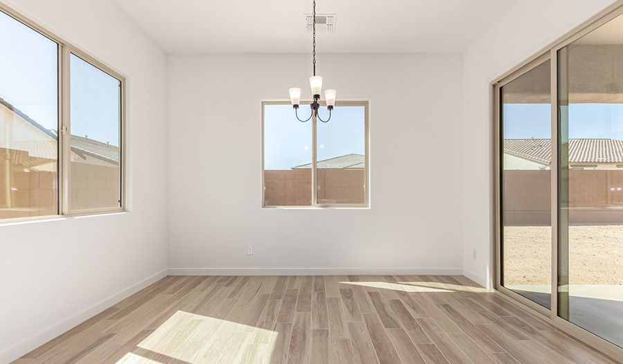 Dining Nook