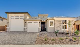 Deacon - Preserve at Mason Ranch: Surprise, Arizona - Richmond American Homes