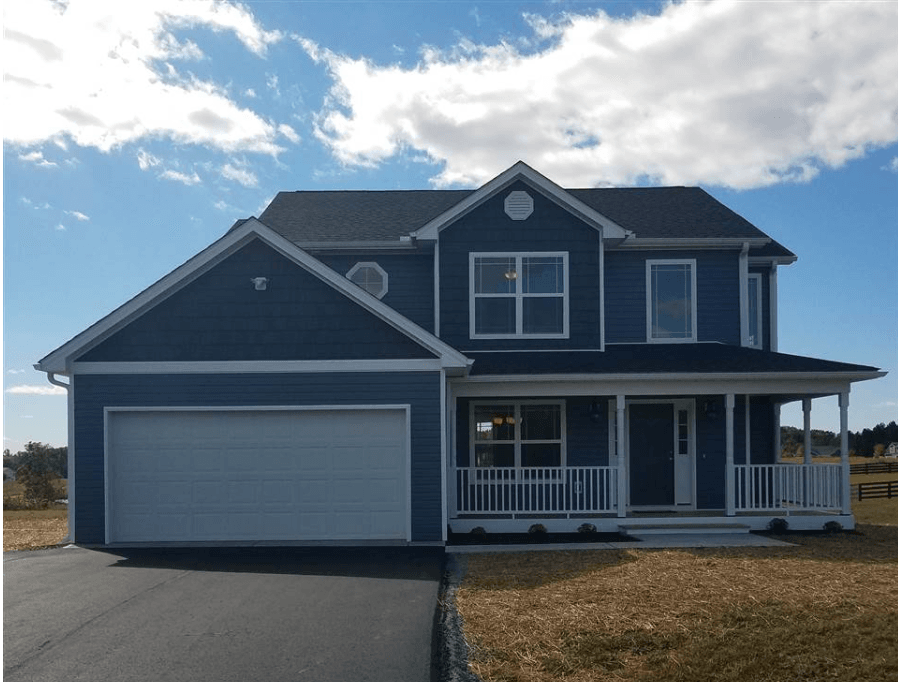 casa en Meade Construction LLC por Meade Construction LLC