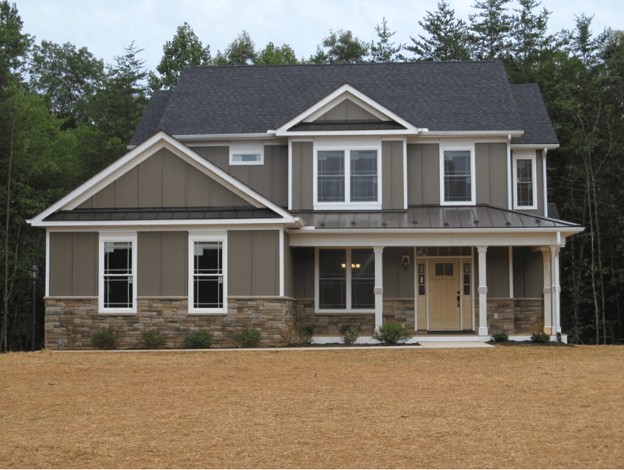 casa en Meade Construction LLC por Meade Construction LLC