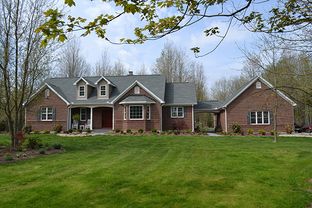 Metze Custom Homes por Metze Custom Homes en Cincinnati Indiana