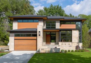 M House por M House en Chicago Illinois