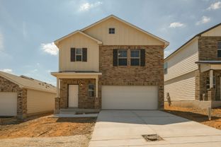 Dogwood - Paloma Park: Converse, Texas - M/I Homes