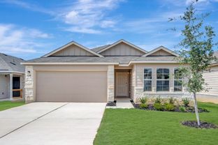 Freestone - Mesquite Ridge: San Antonio, Texas - M/I Homes