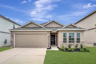 Freestone - Mesquite Ridge: San Antonio, Texas - M/I Homes
