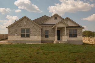 Blanco - Everly Estates: San Antonio, Texas - M/I Homes