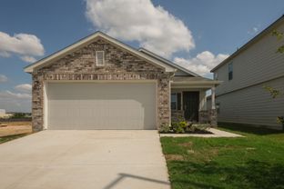 Azalea - Park Place: New Braunfels, Texas - M/I Homes