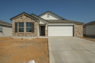 Eastland - Greenspoint Heights: Seguin, Texas - M/I Homes