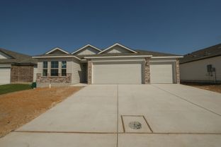 Freestone - Greenspoint Heights: Seguin, Texas - M/I Homes