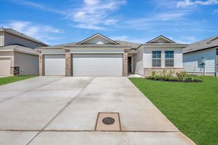 Freestone - Greenspoint Heights: Seguin, Texas - M/I Homes