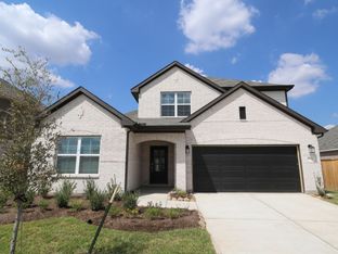 Barbosa - Miller's Pond: Rosenberg, Texas - M/I Homes