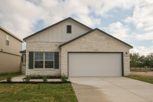 Cameron - Cinco Lakes: San Antonio, Texas - M/I Homes