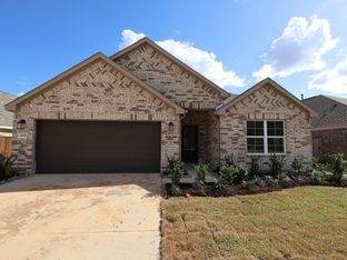 Balboa - Pinewood At Grand Texas: New Caney, Texas - M/I Homes