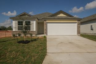 Freestone - Cinco Lakes: San Antonio, Texas - M/I Homes