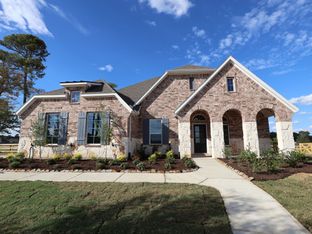 Angelina - Sorella: Tomball, Texas - M/I Homes
