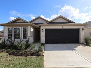 Freestone - Pinewood At Grand Texas: New Caney, Texas - M/I Homes