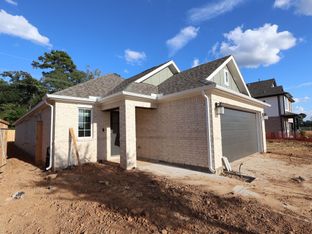 Boxwood - Sorella: Tomball, Texas - M/I Homes