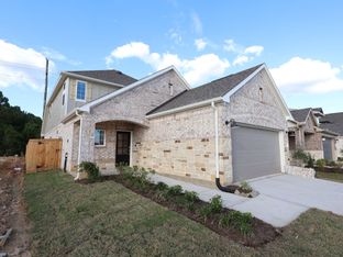 Rosemary - Sorella: Tomball, Texas - M/I Homes