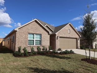 Pizarro - Pinewood At Grand Texas: New Caney, Texas - M/I Homes