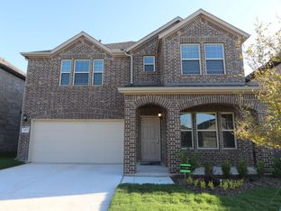 Armstrong - Forest Park: Princeton, Texas - M/I Homes