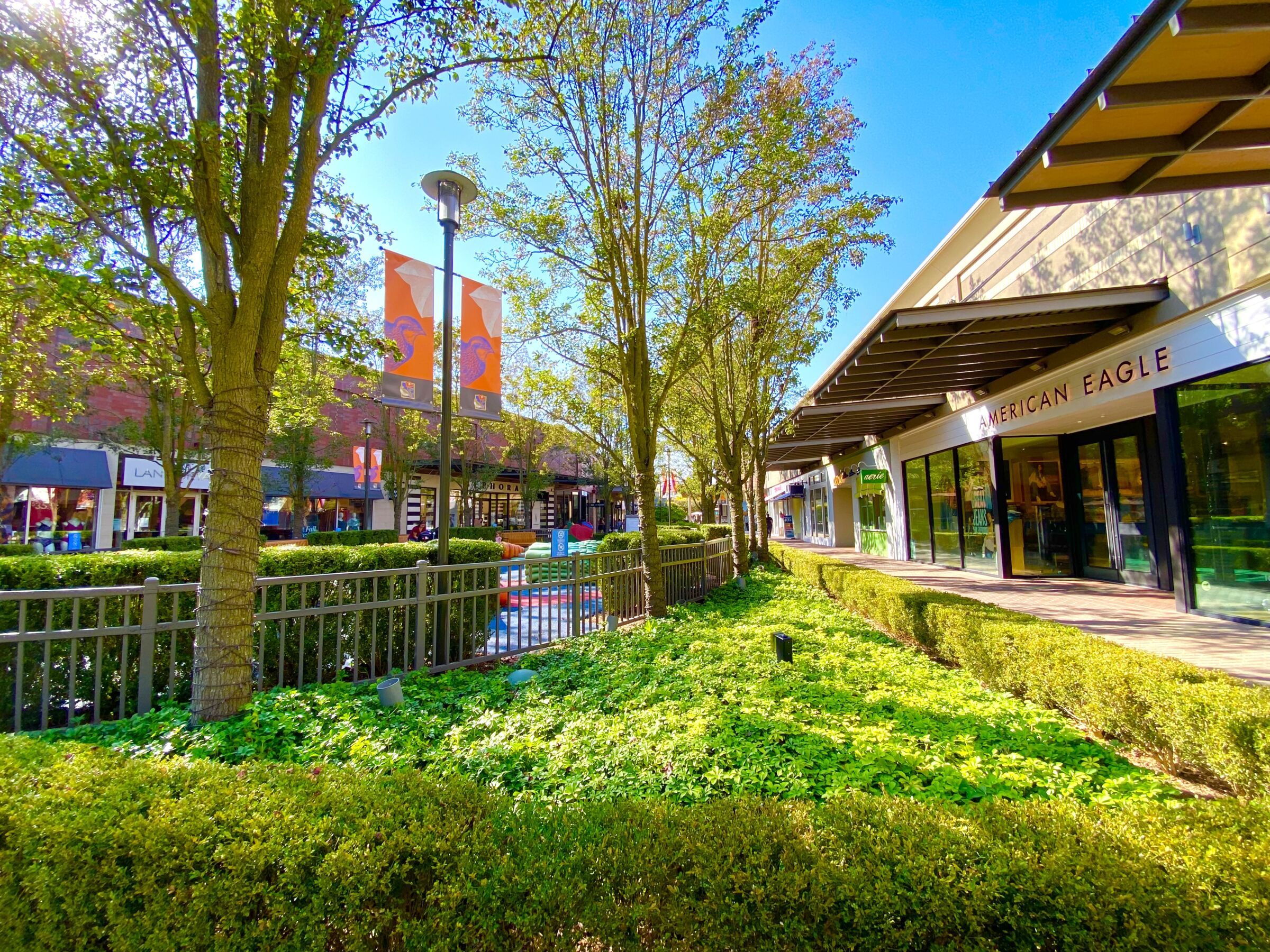 The Mall at Partridge Creek