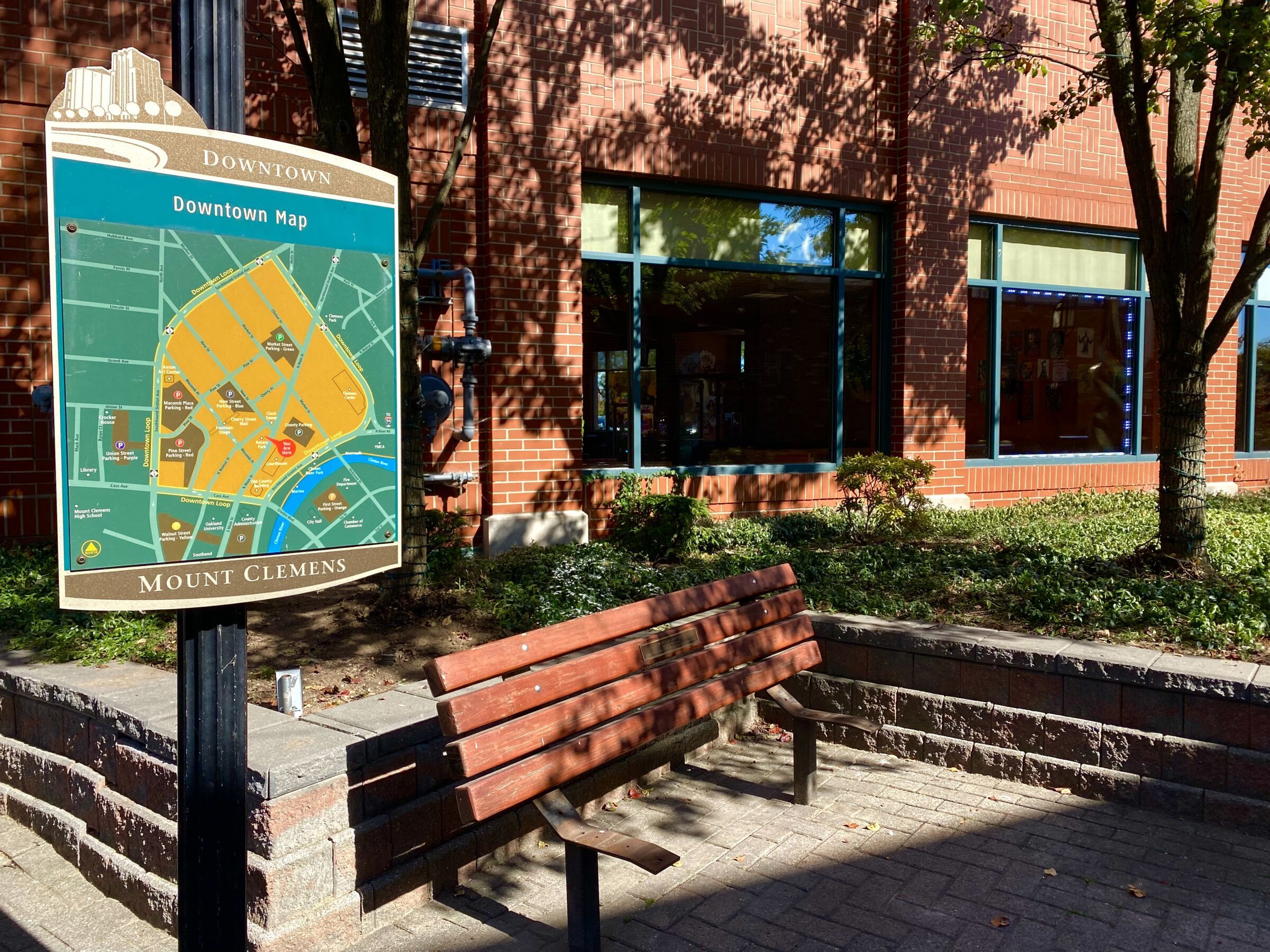 Downtown Mount Clemens