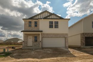 Dogwood - Winding Brook: San Antonio, Texas - M/I Homes