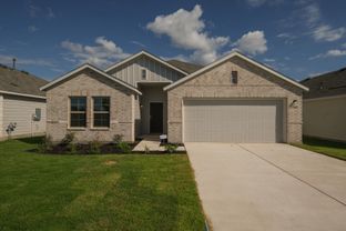 Boone - Winding Brook: San Antonio, Texas - M/I Homes