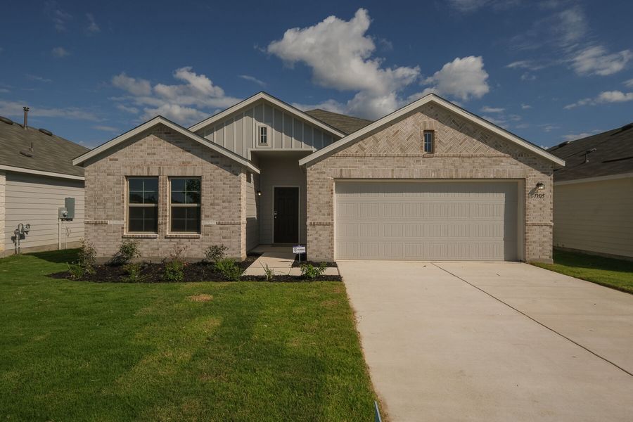 13515 Beebrush Saddle (Boone)